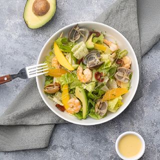 Salade Fruits De Mer