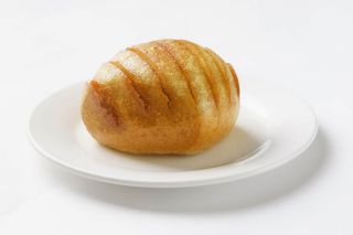 Пампушка жареная