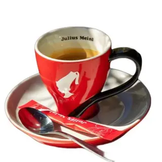 Espresso doppio