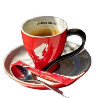 Espresso doppio
