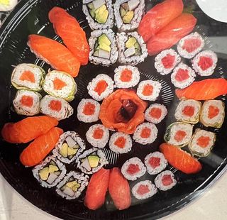 Combo sakura 2 (46 piezas .)