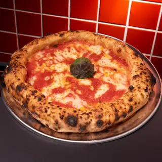 Pizza Margherita