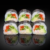 Футомаки скарида (6 бр - 165 гр)