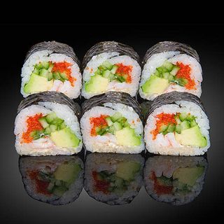 Футомаки скарида (6 бр - 165 гр)