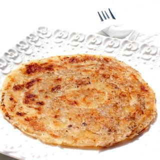 Msemen Meloui Au Khlii