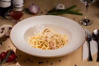 Spaghetti Carbonara