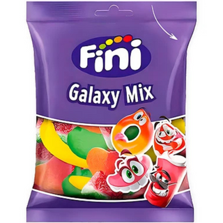 Fini Galaxi Mixed Fruit Gummies 90g