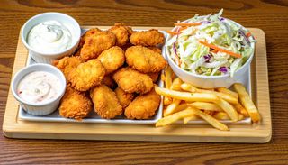 Zestaw nuggets duży