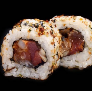 Uramaki Kizame (8 piezas)