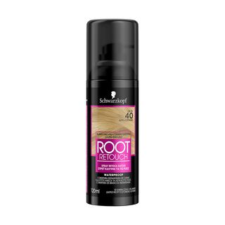 Tinte Rubio Schwarzkopf Oscuro Retoca Raíces Spray 120 Ml