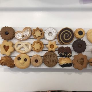 Box 300 g Biscotti Misti