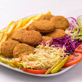 Piatto Falafel
