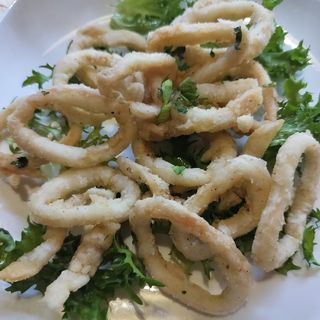 117 Calamari la muraglia