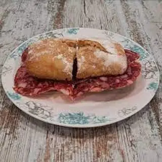 Chapata De  Salchichón Ibérico