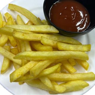 «КАРТОФЕЛЬ  ФРИ»