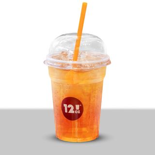 Cold Lemon Ginger Herbal Tea