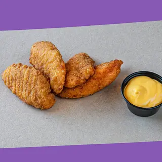 Tender Crispy Spicy