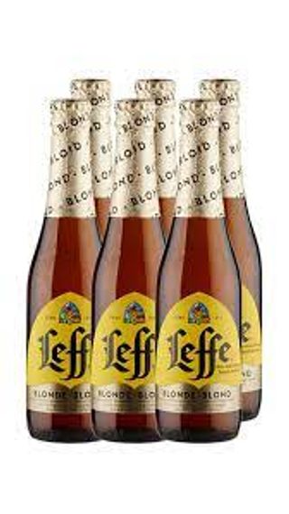Leffe Blonde 33 cl  Belgio