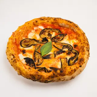 Pizza Parmigiana