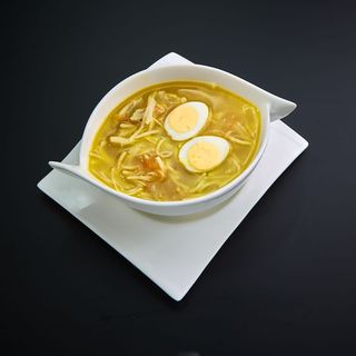 Супчик из перепелки