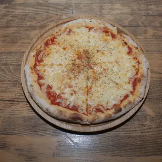 Pizza 4 sira