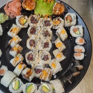 Combo Sushi 18 pieces 