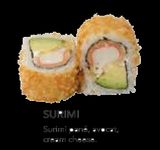 Crunchy Surimi - 4Pcs