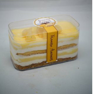 Tiramisu Japonaise Ananas