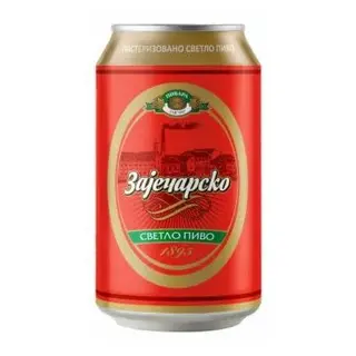 Zaječarsko 330ml