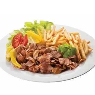 Piatto kebab piccolo