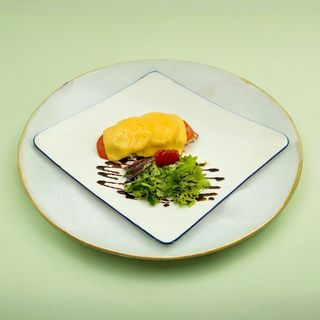 Эскалоп из курицы