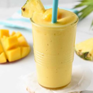 Pineapple Mango Smoothie