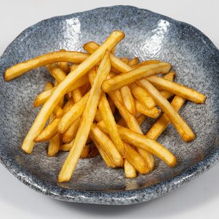 30.Patatas fritas