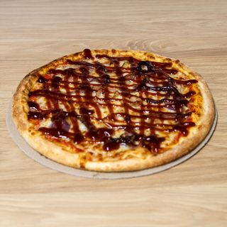 Пица Барбекю