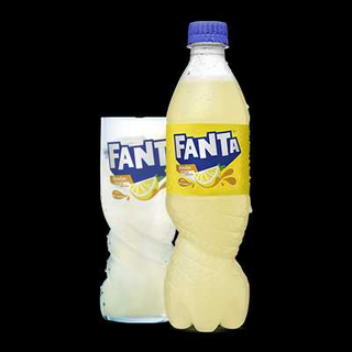 Fanta Limón