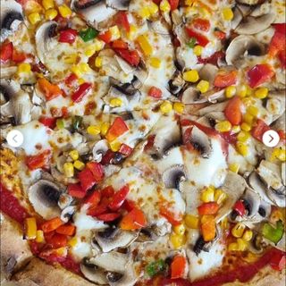 Pizza Vegetariana