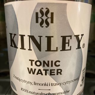 Kinley Tonic Water 0,5l