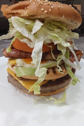 Special burger