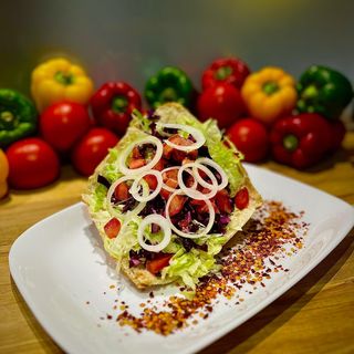 DONER KEBAP VEGE