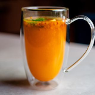 Облепиховый чай (500 мл.)