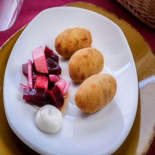 Croquetas De Jamón (5 Uds.)