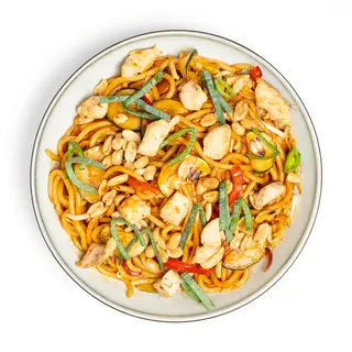 Kung Pao piletina