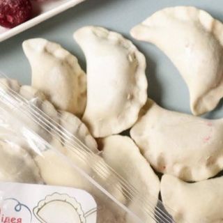 Вареники з вишнями ГЛОВО 1 кг