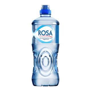 Rosa negazirana voda 0.75l