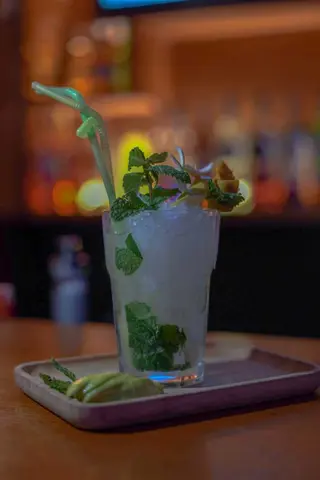 Virgin Colada