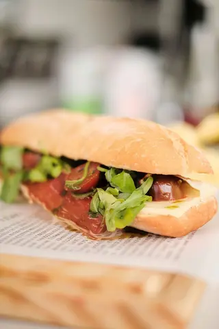 Bocadillo El Italiano
