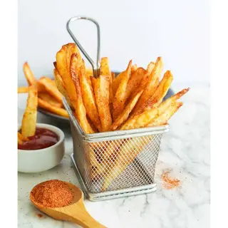 Spiced Chips