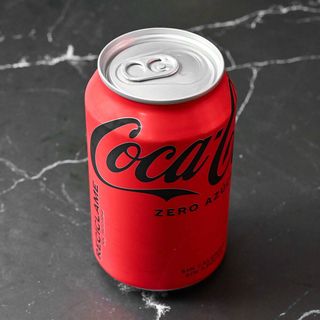 Coca-Cola Zero Azúcar lata 330ml.