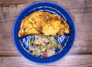 Omlet sa povrćem 300g