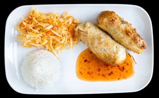 Sajgonki wege w zestawie 2 sztuki